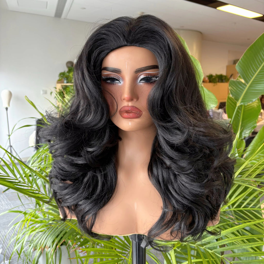 Demi tête Clem 2/Glow Beauty