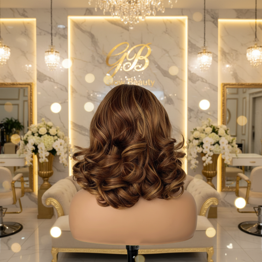 Perruque Nyta/Glowbeauty