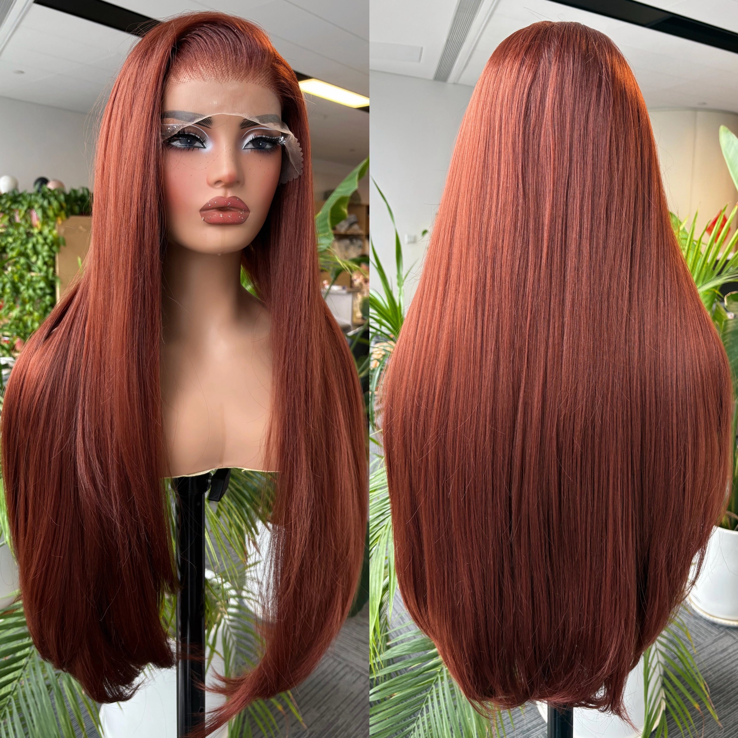 Perruque Eliora/Glowbeauty