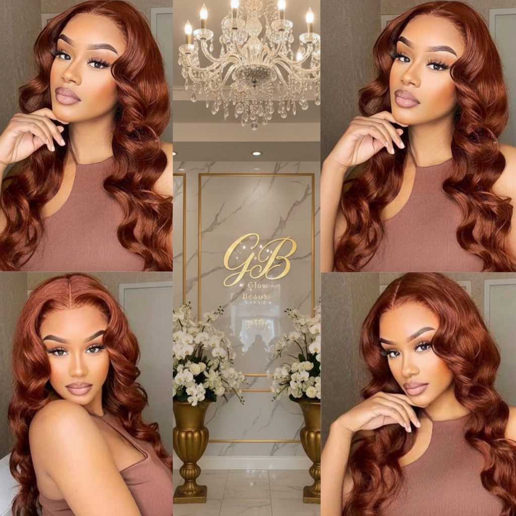 Perruque Sisi/Glowbeauty