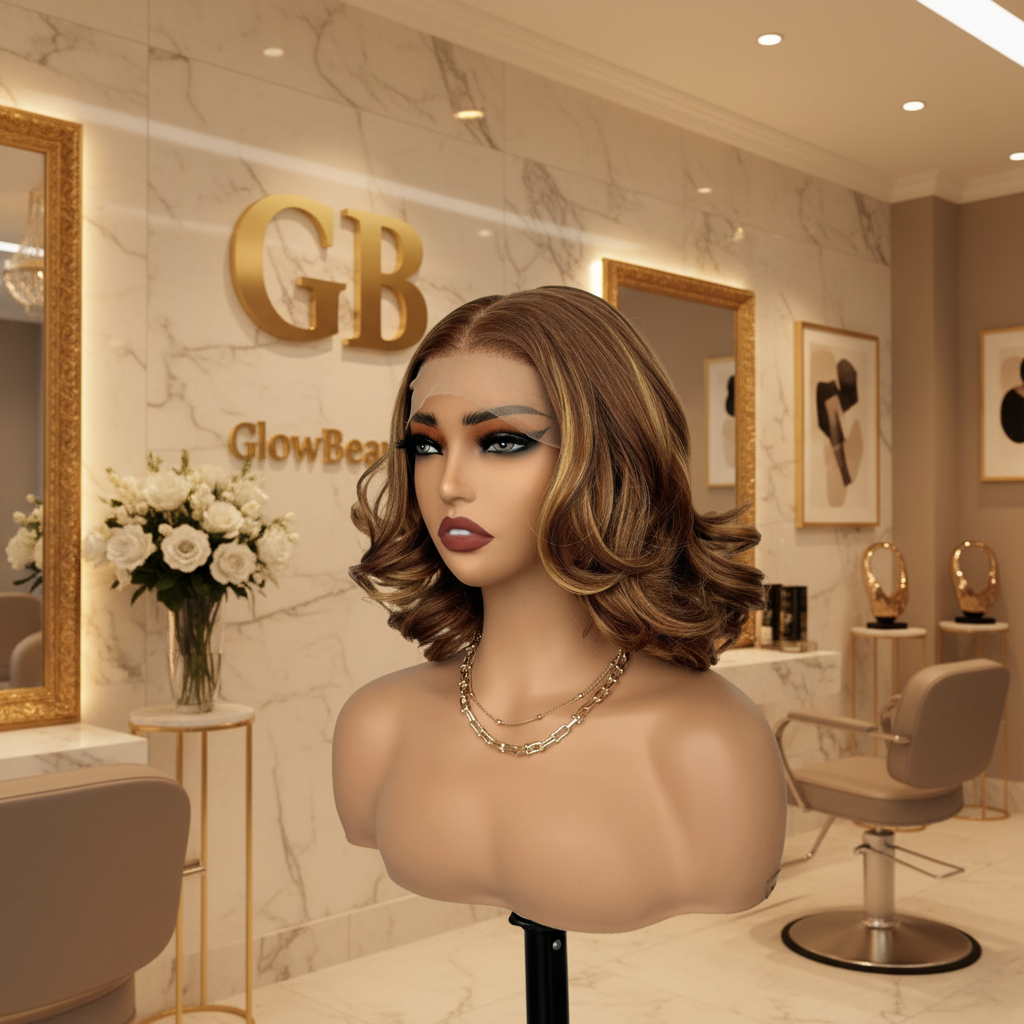 Perruque Nyta/Glowbeauty