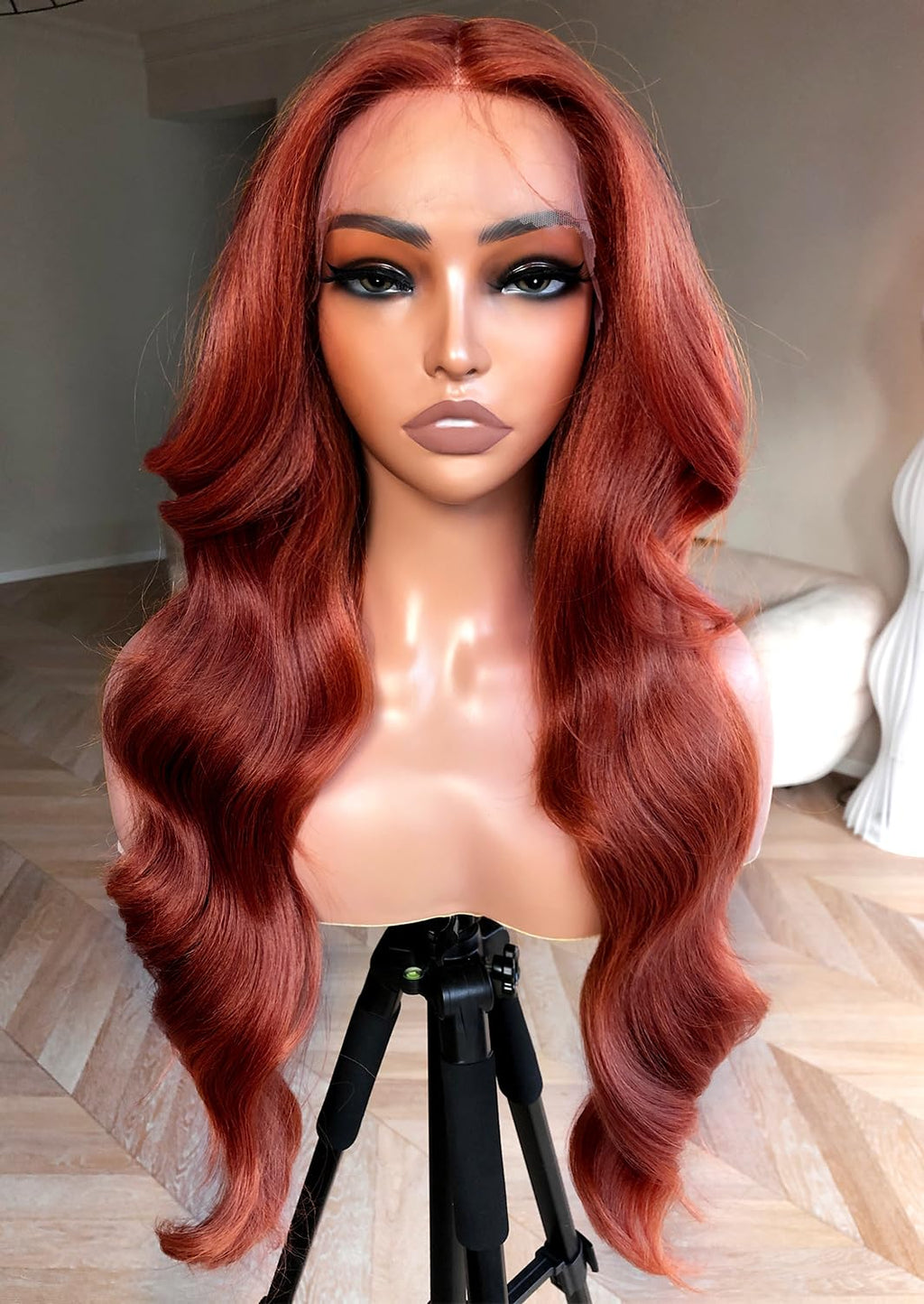 Perruque Sisi/Glowbeauty