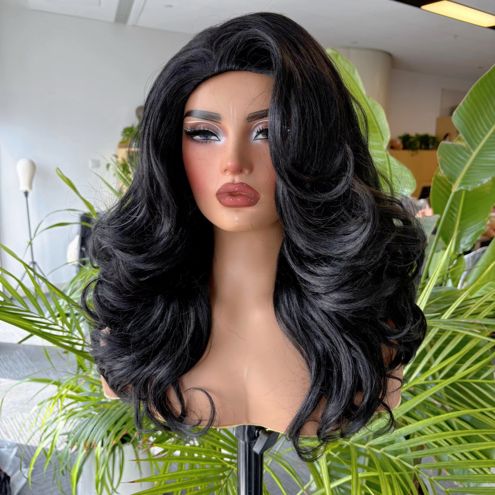 Demi tête Clem 2/Glow Beauty