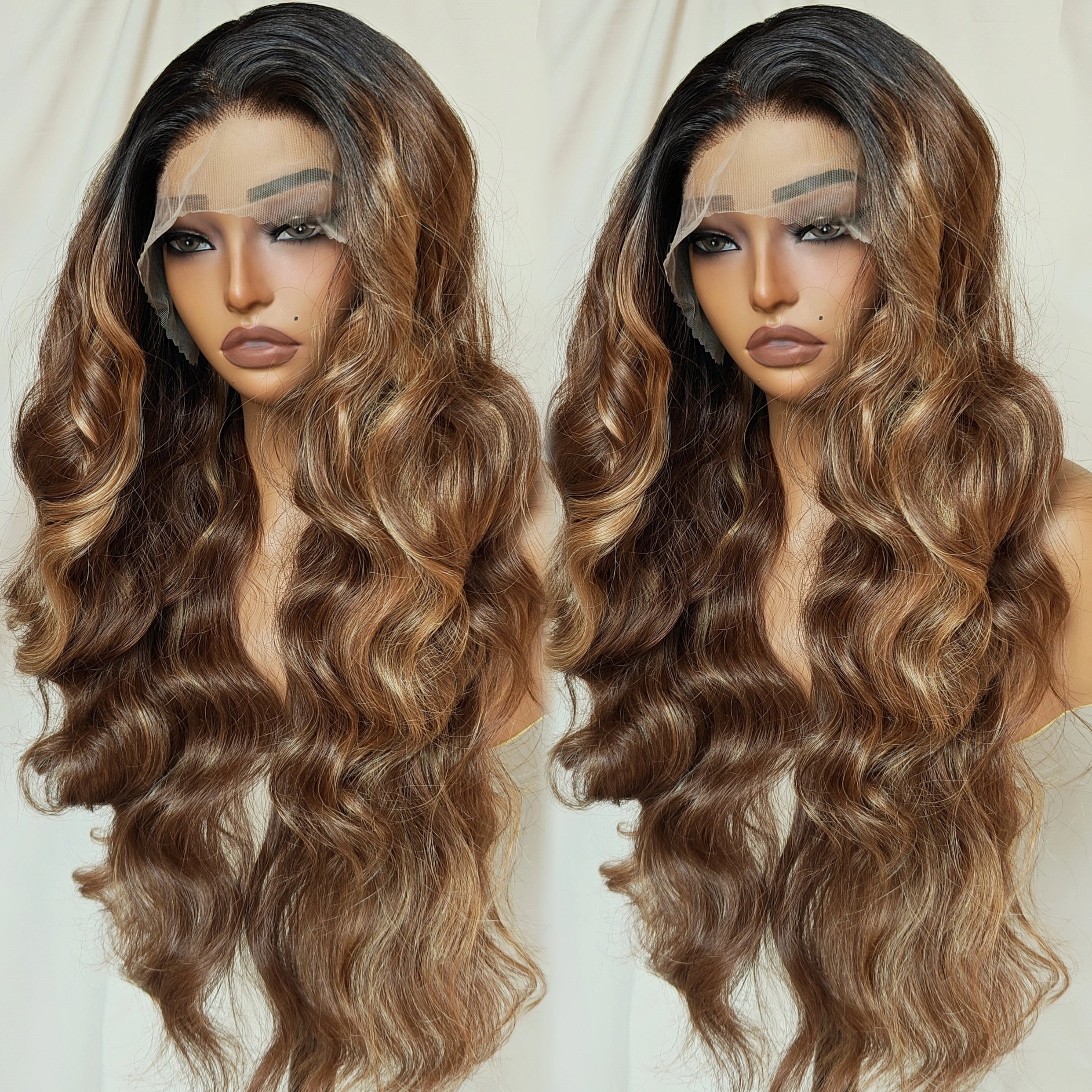 Perruques Mila-Glamour/Glow Beauty