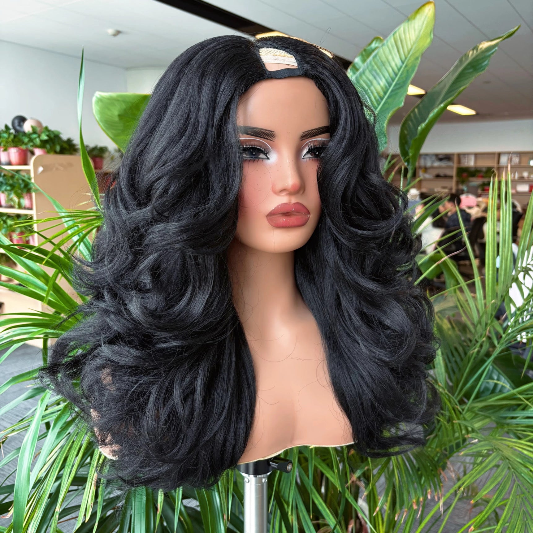 Perruque Alice 2 V/Glowbeauty