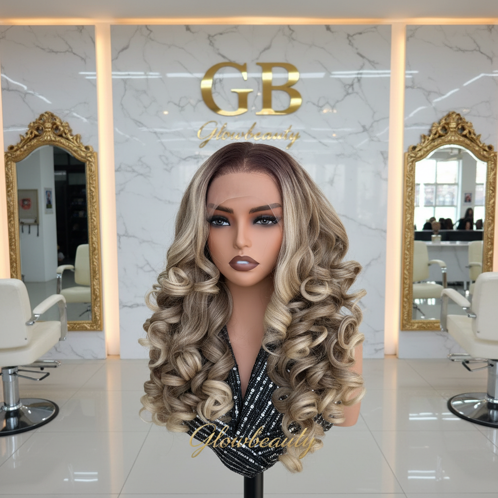 Perruque Tietie/Glowbeauty