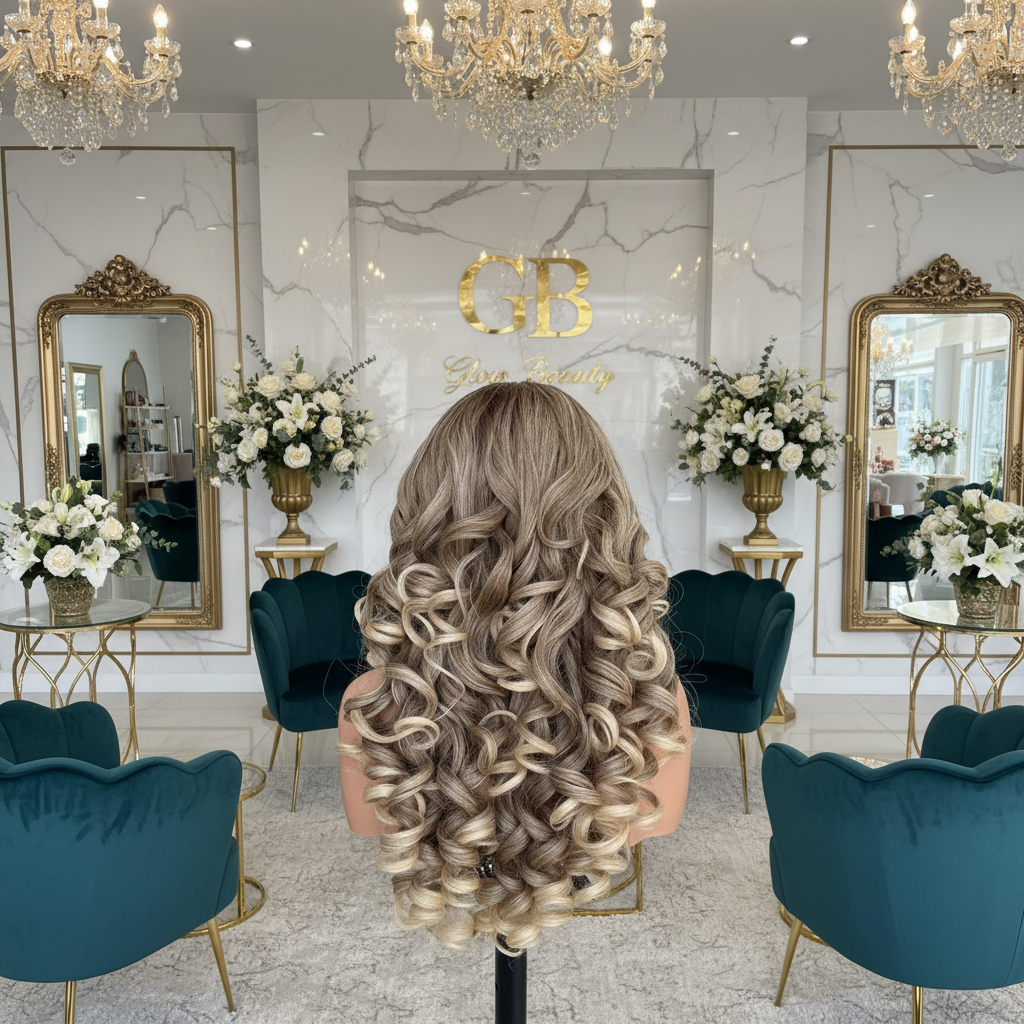 Perruque Tietie/Glowbeauty