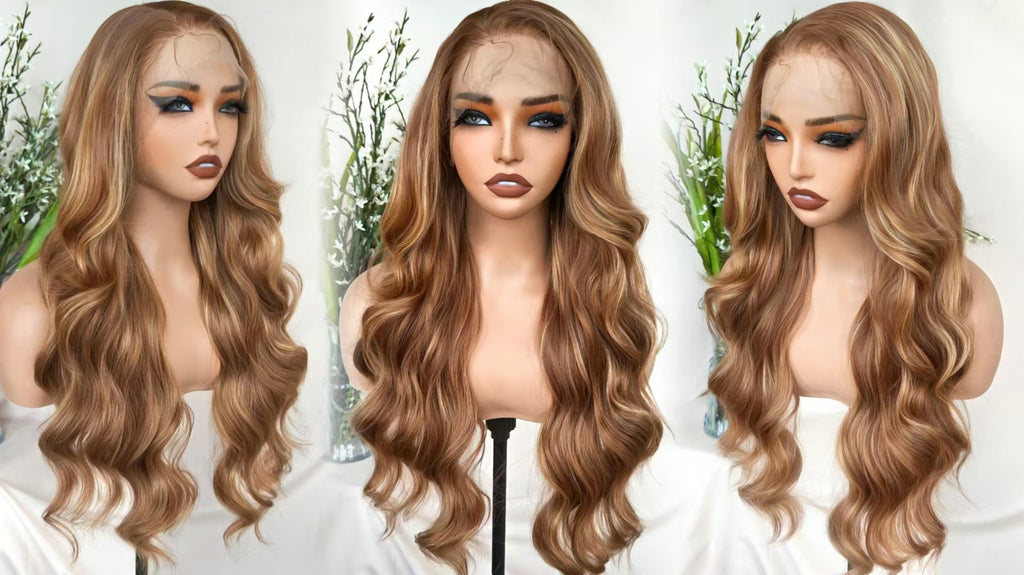 Perruques Mila-Glamour/Glow Beauty