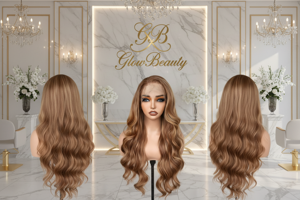 Perruques Mila-Glamour/Glow Beauty