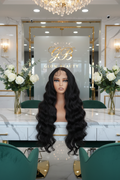 Perruque lace front Lisa 13*6 -Ondulée /Glow Beauty