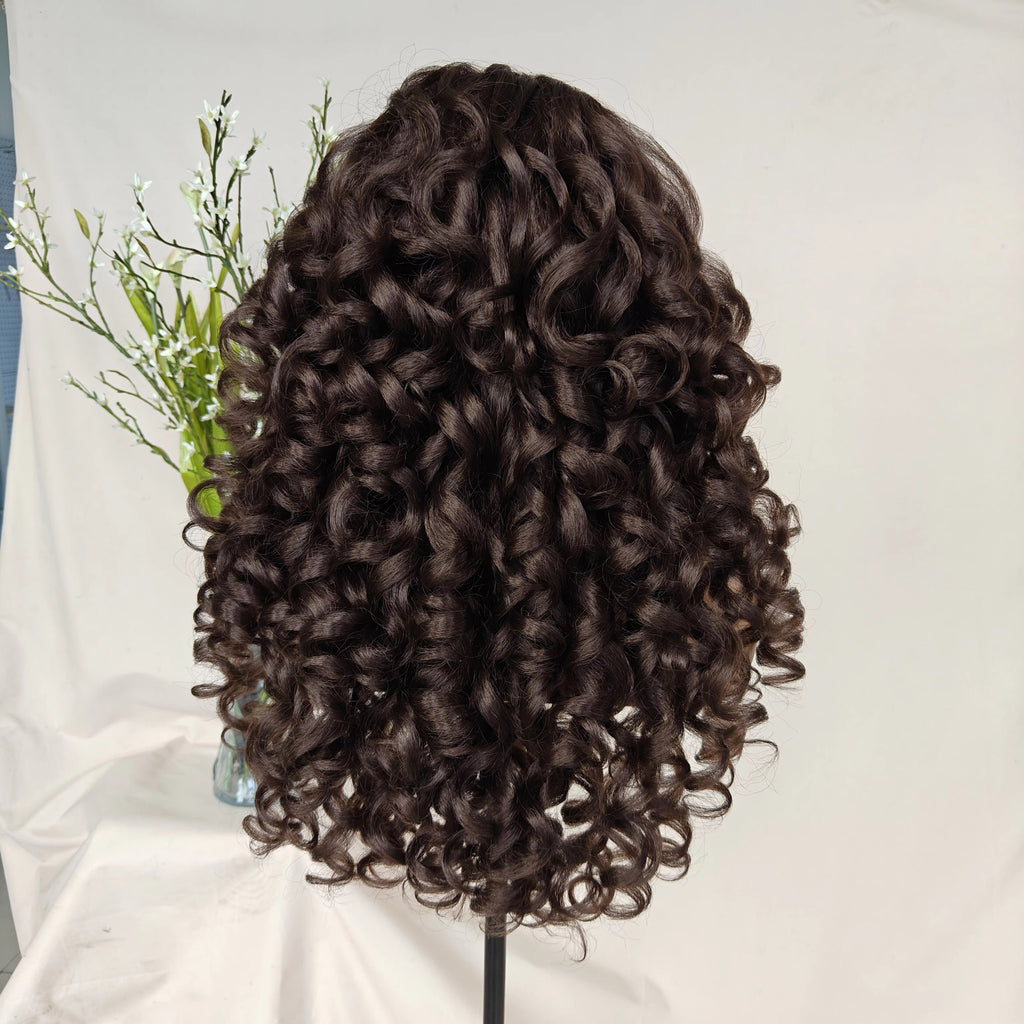 Perruque Victoria Lace Front  22pouces-Ondulée
