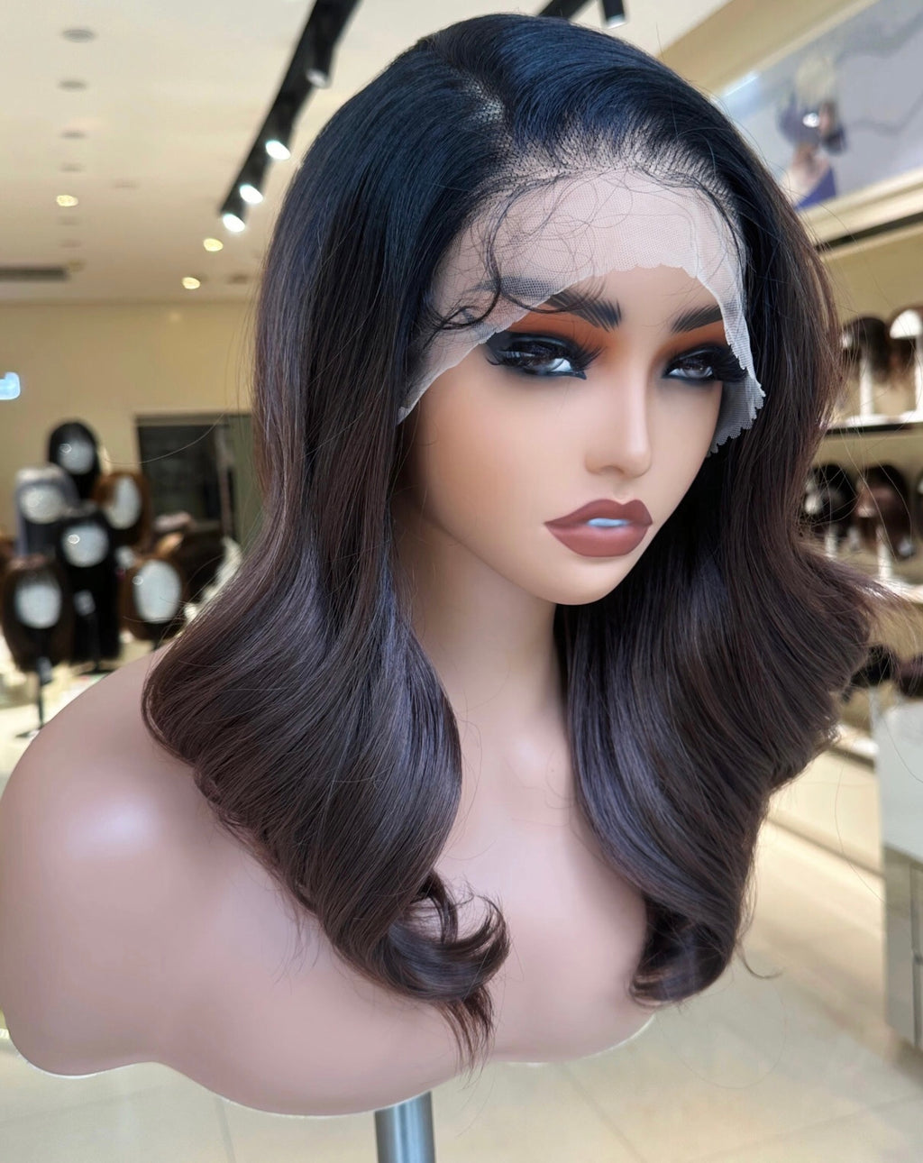 Perruques Keny/Glow Beauty