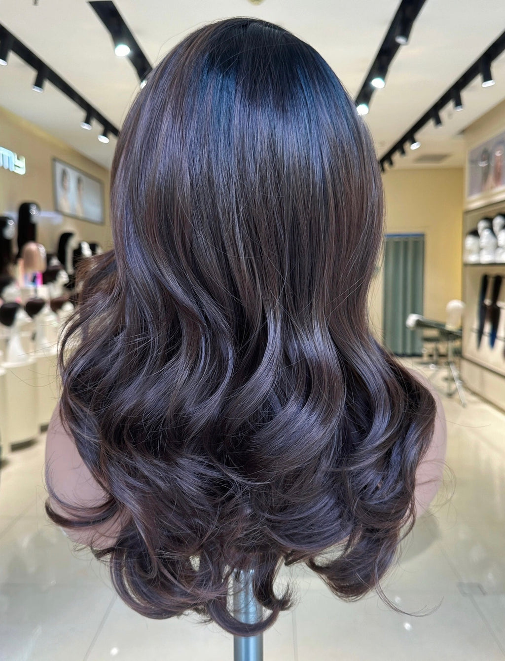 Perruques Keny/Glow Beauty