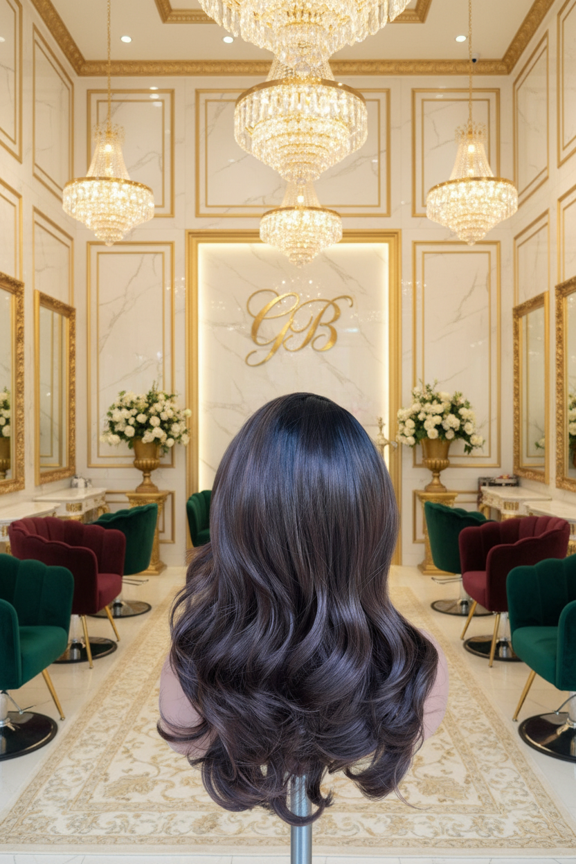 Perruques Keny/Glow Beauty