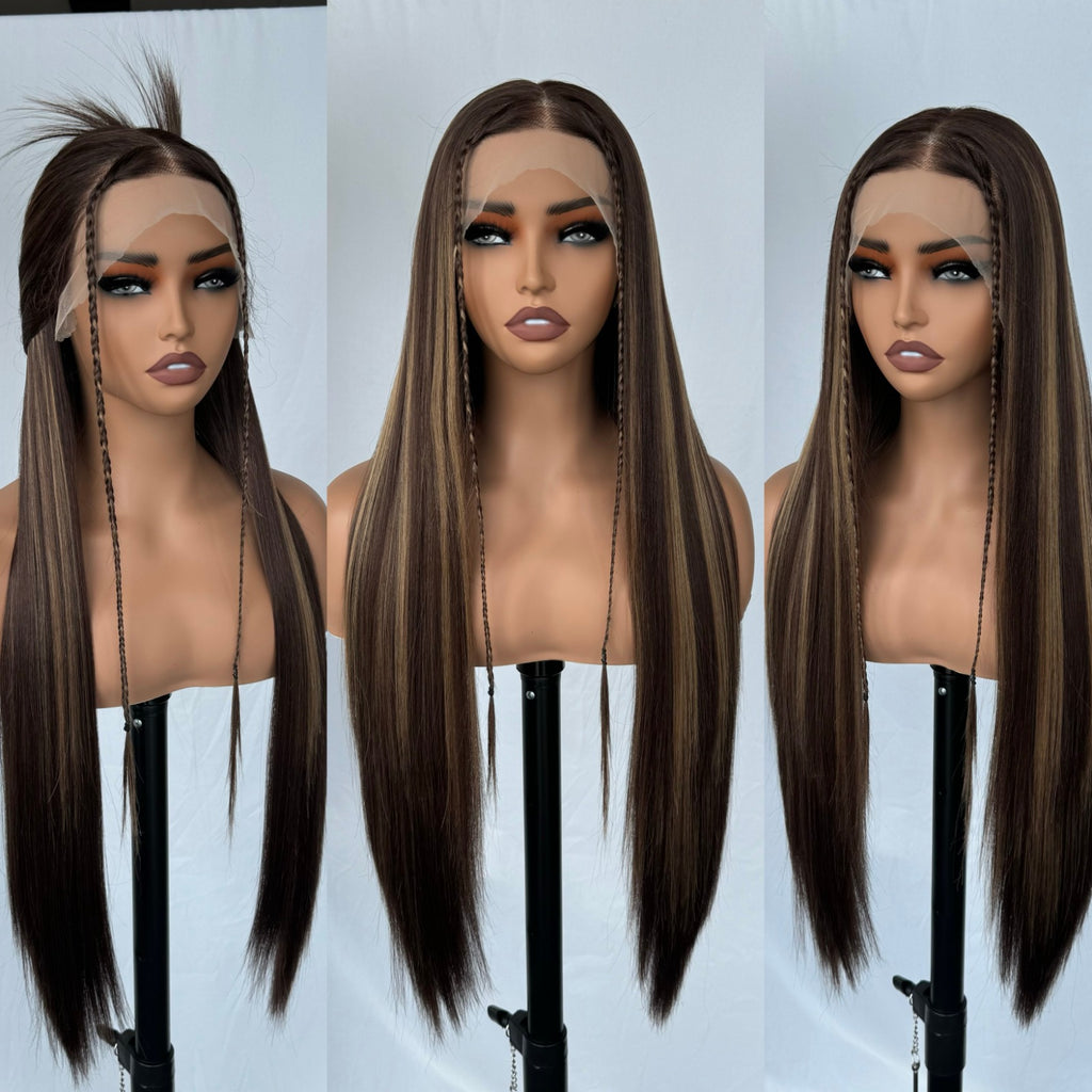 Perruque Tietie/Glowbeauty