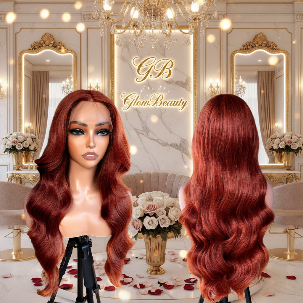 Perruque Sisi/Glowbeauty