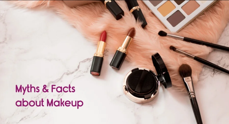 Debunking Common Myths About Makeup: The Facts You Need to Know